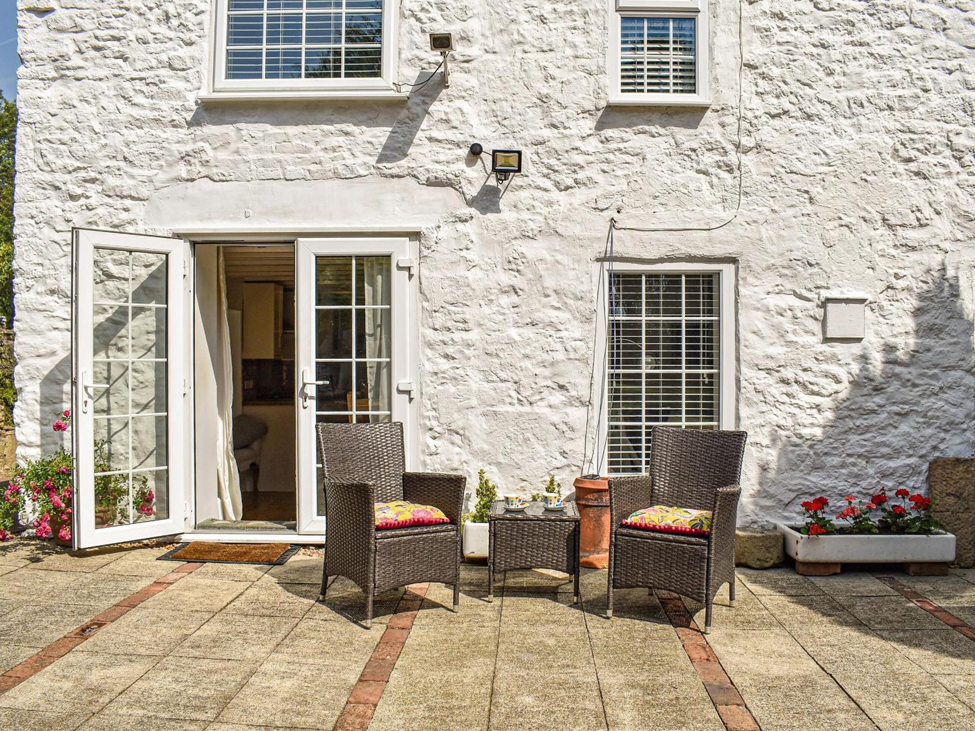 Bathurst Cottage Scarcliffe Exterior foto