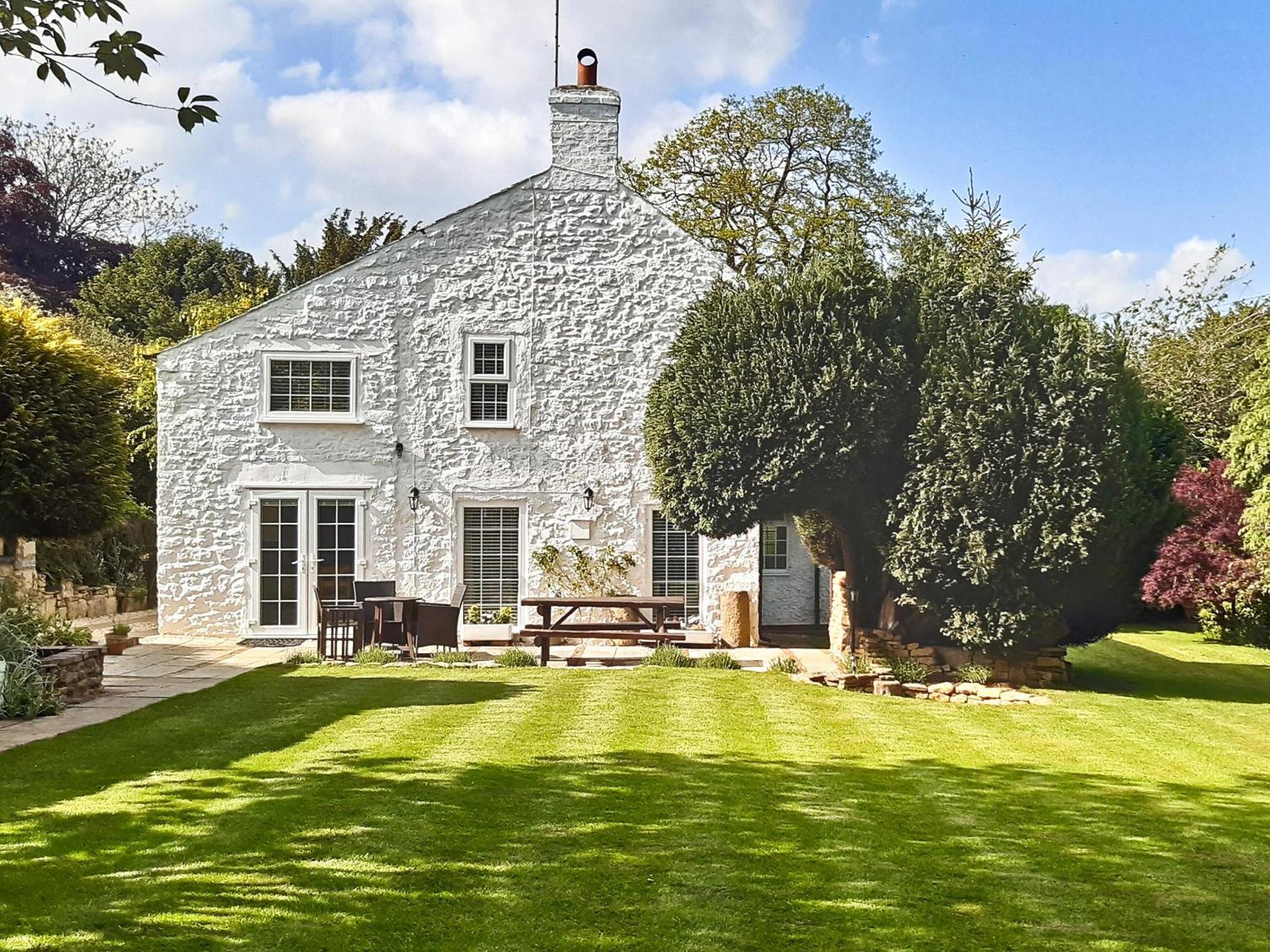 Bathurst Cottage Scarcliffe Exterior foto